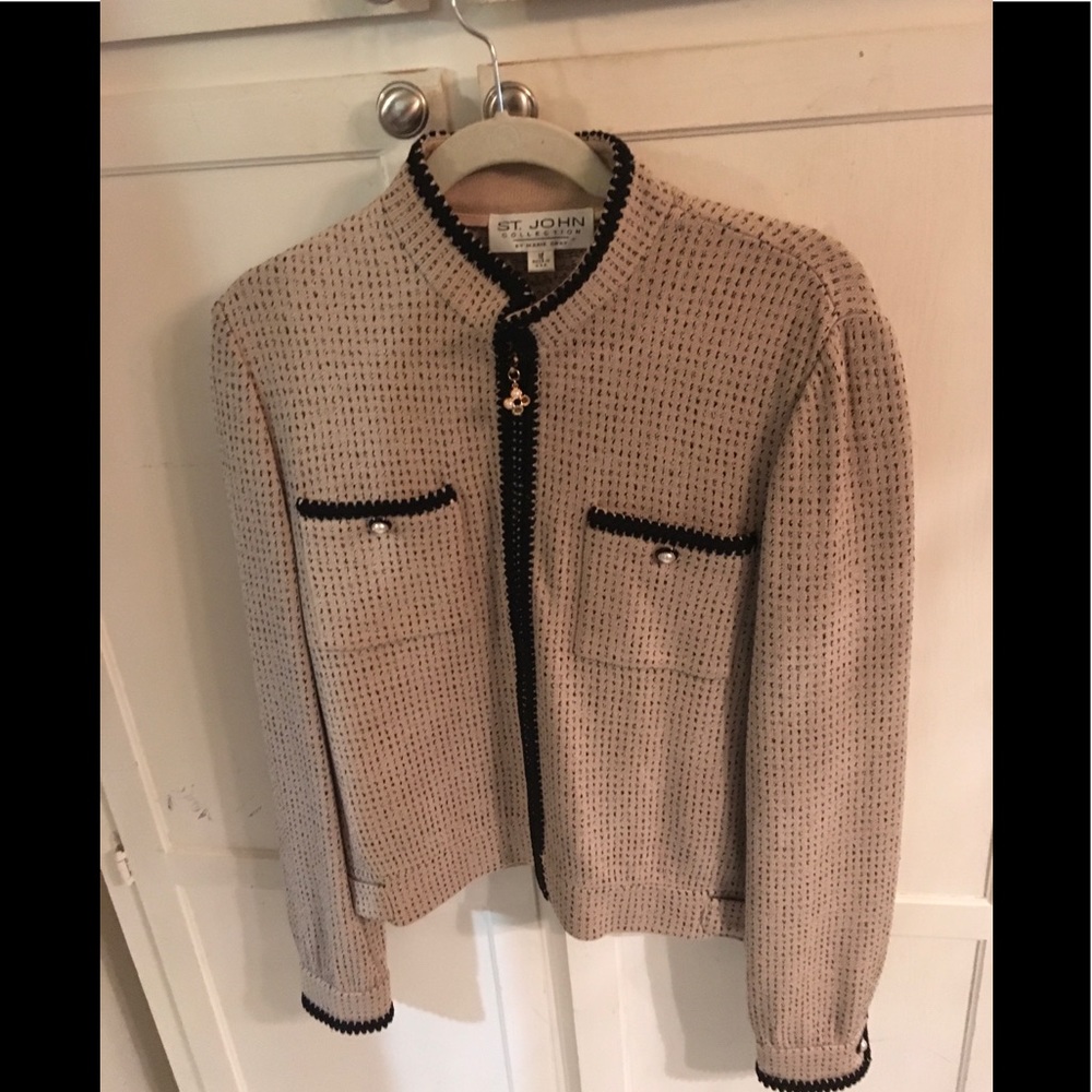 St. John Jacket